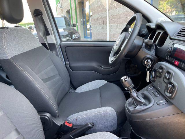 FIAT Panda 1.0 FIREFLY HYBRID 70CV CITY LIFE BLUETOOH