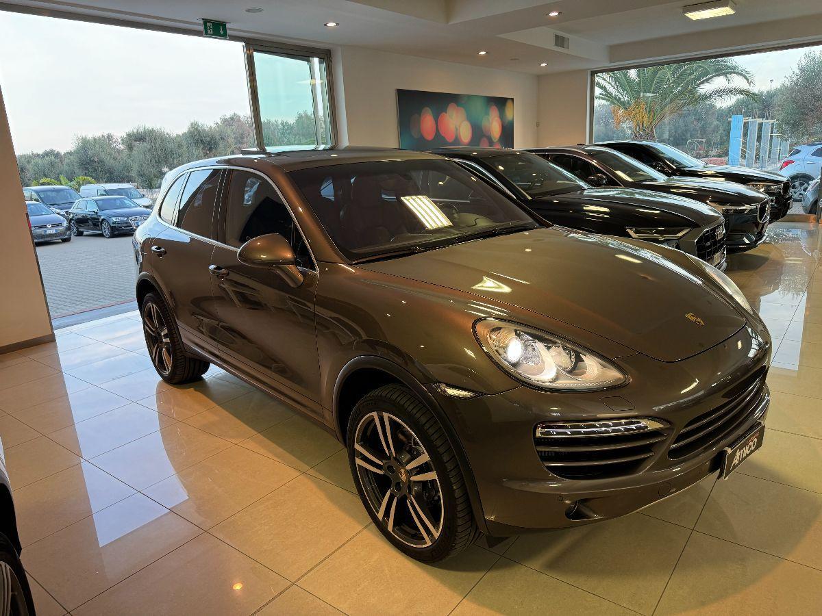 PORSCHE - Cayenne - 3.0 Diesel Tetto Cerchi 21