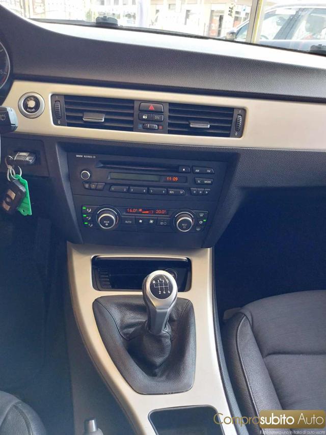 BMW 318 d cat Futura