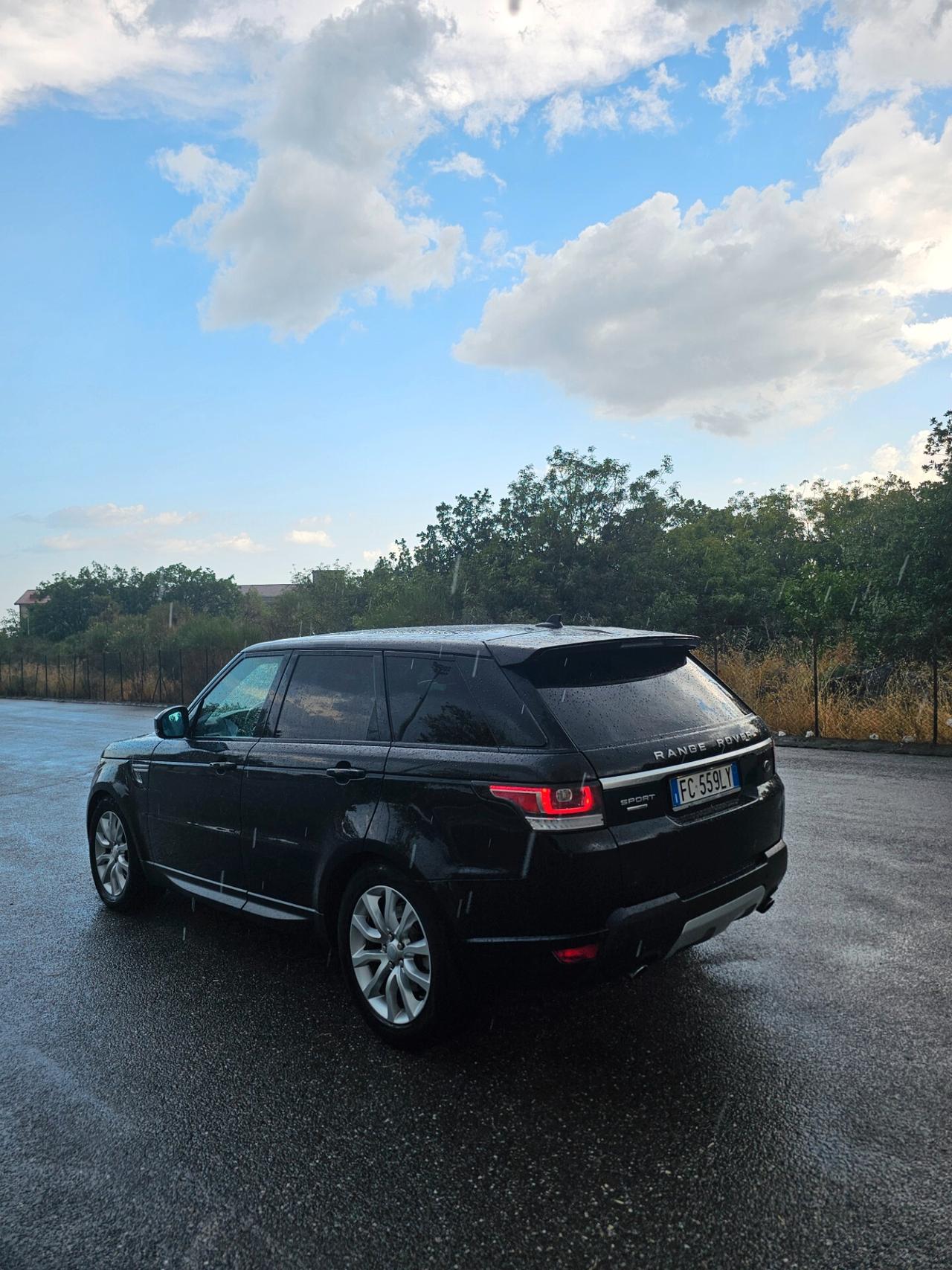 Land Rover Range Sport 3.0 TDV6 HSE Tetto Apribile
