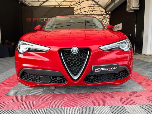 ALFA ROMEO Stelvio 2.2 Turbodiesel 160 CV AT8 RWD Business