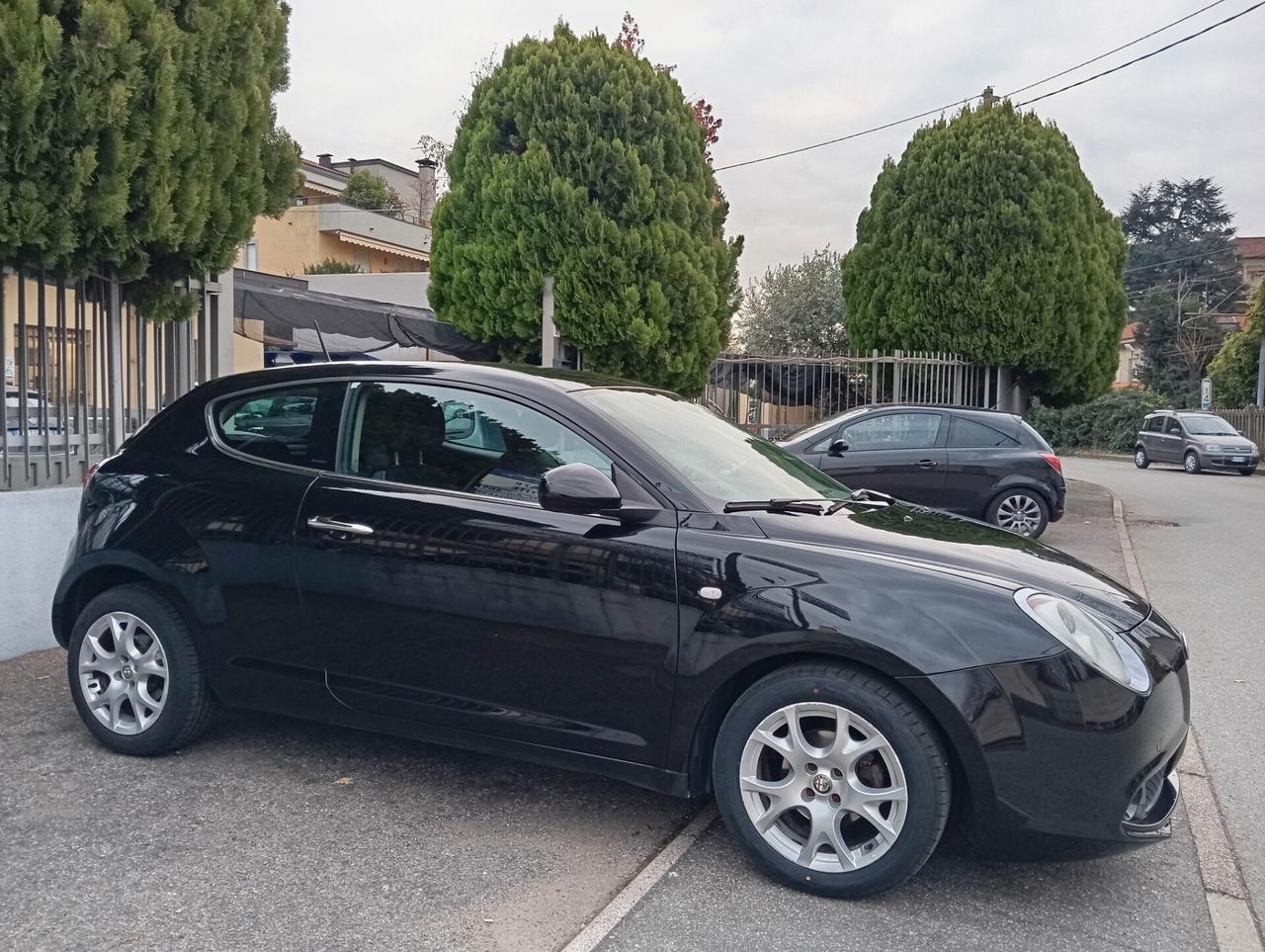 Alfa Romeo MiTo 1.4 78 CV Distinctive Permute