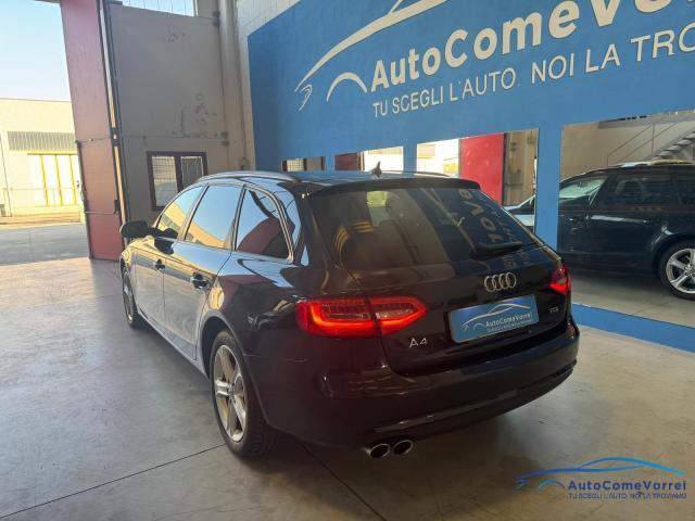 Audi A4 2.0 TDI 190 CV Clean Diesel Multitronic – IN ARRIVO –