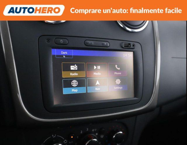 DACIA Sandero Stepway 0.9 TCe 12V 90 CV Start&Stop