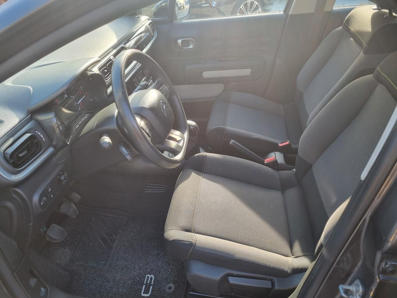 Citroen C3 1.6 BlueHDi 75 S&S Shine - TAGLIANDATA