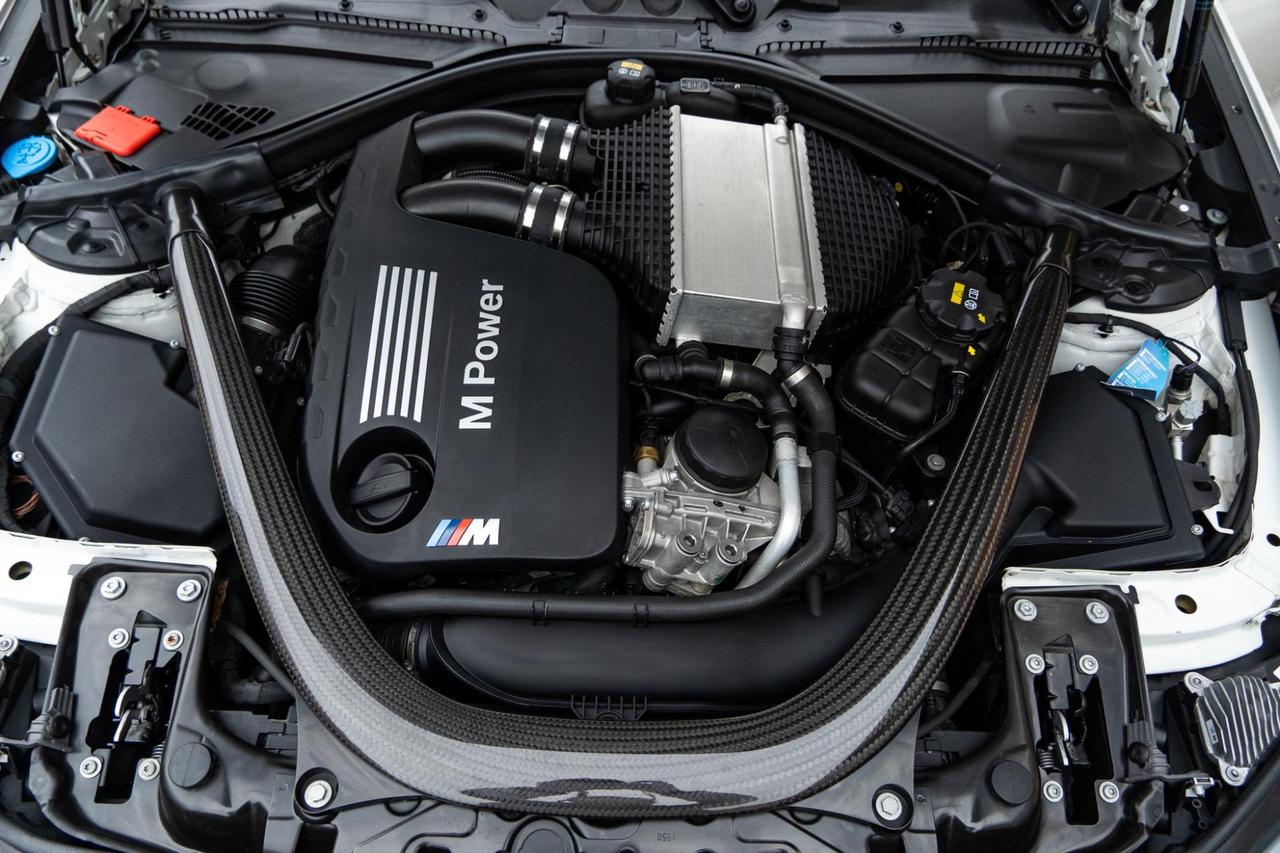BMW M2 Competition – CAMBIO MANUALE 43.000 KM CERTIFICATI
