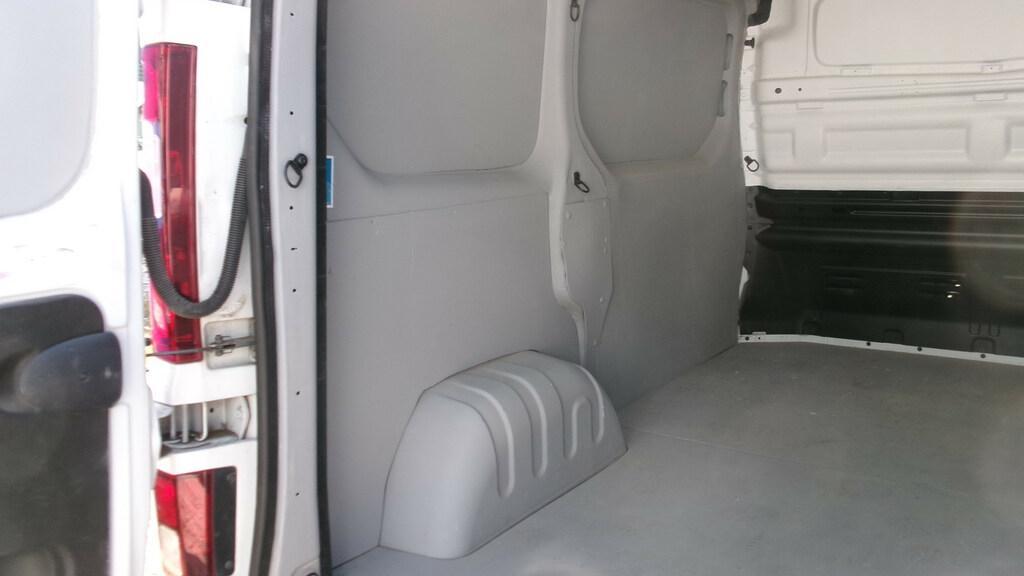 Renault Trafic T27 2.0 dci 145cv L1H1 Energy Ice E6d-temp