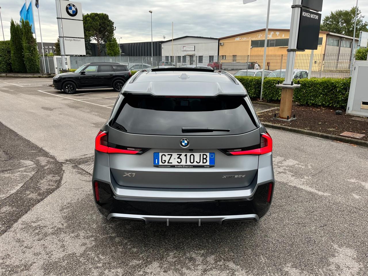 Bmw X1 xDrive 20d Msport