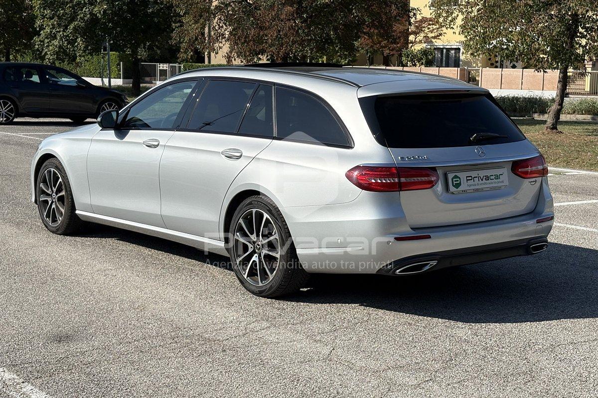 MERCEDES E 220 d S.W. Auto Business Sport