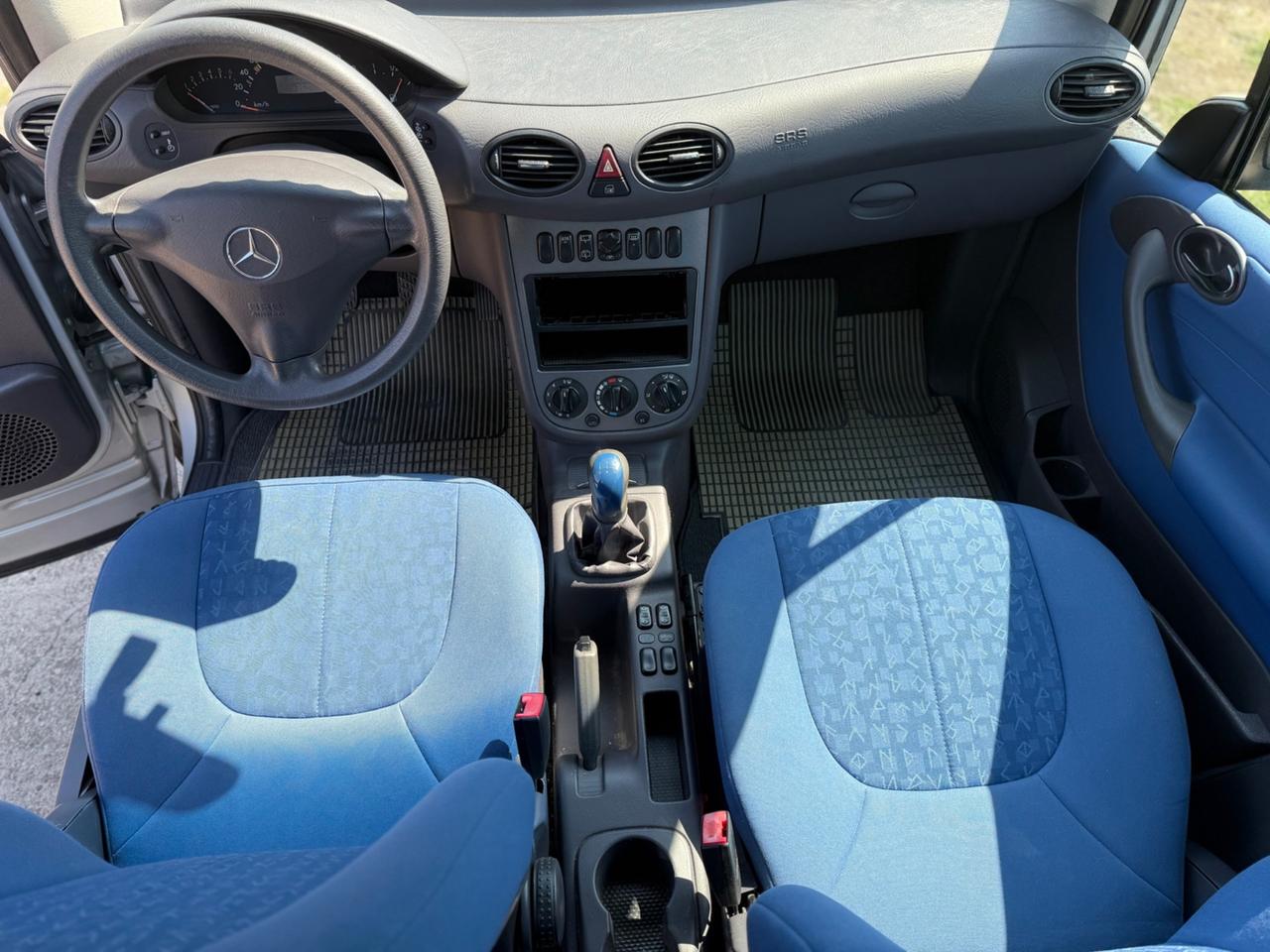 Mercedes-benz A 140 cat Classic