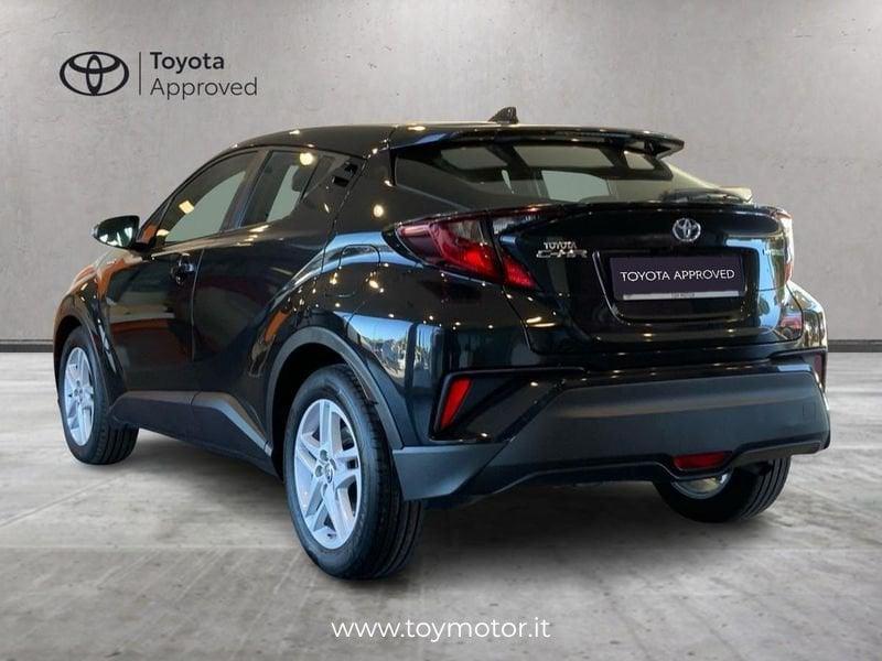 Toyota C-HR (2016-2023) 1.8 Hybrid E-CVT Active