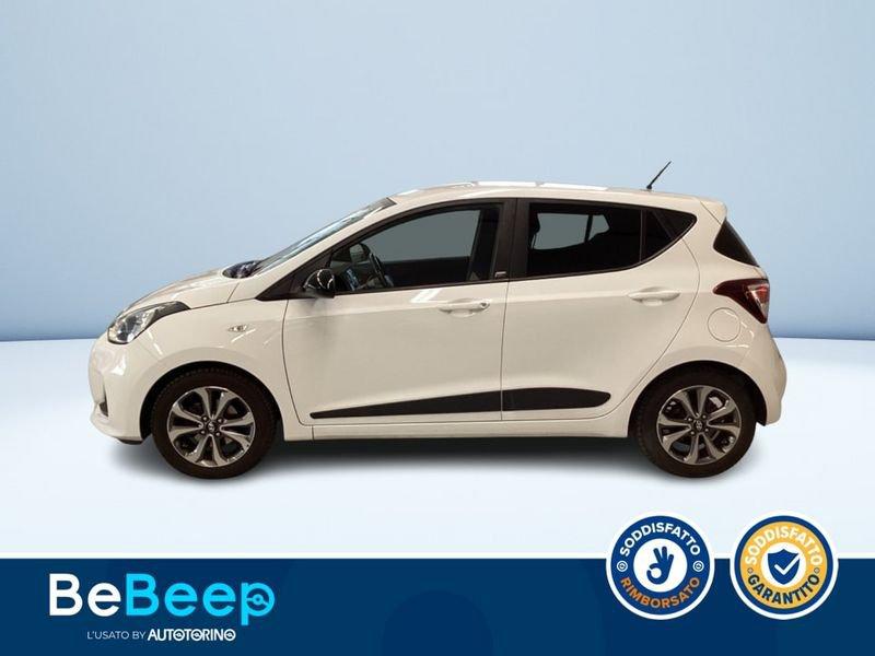Hyundai i10 1.0 ADVANCED GO! PACK