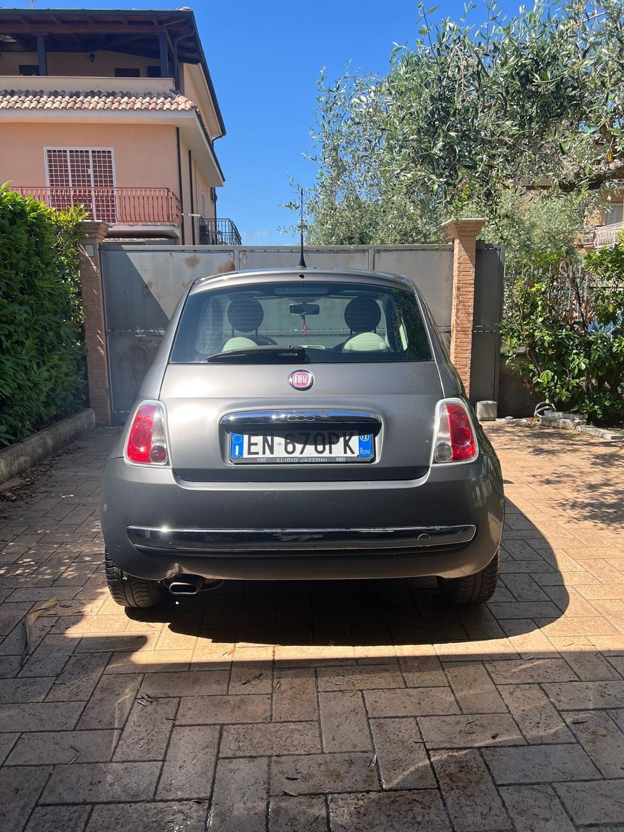 Fiat 500 1.3 Multijet 16V 95 CV Lounge