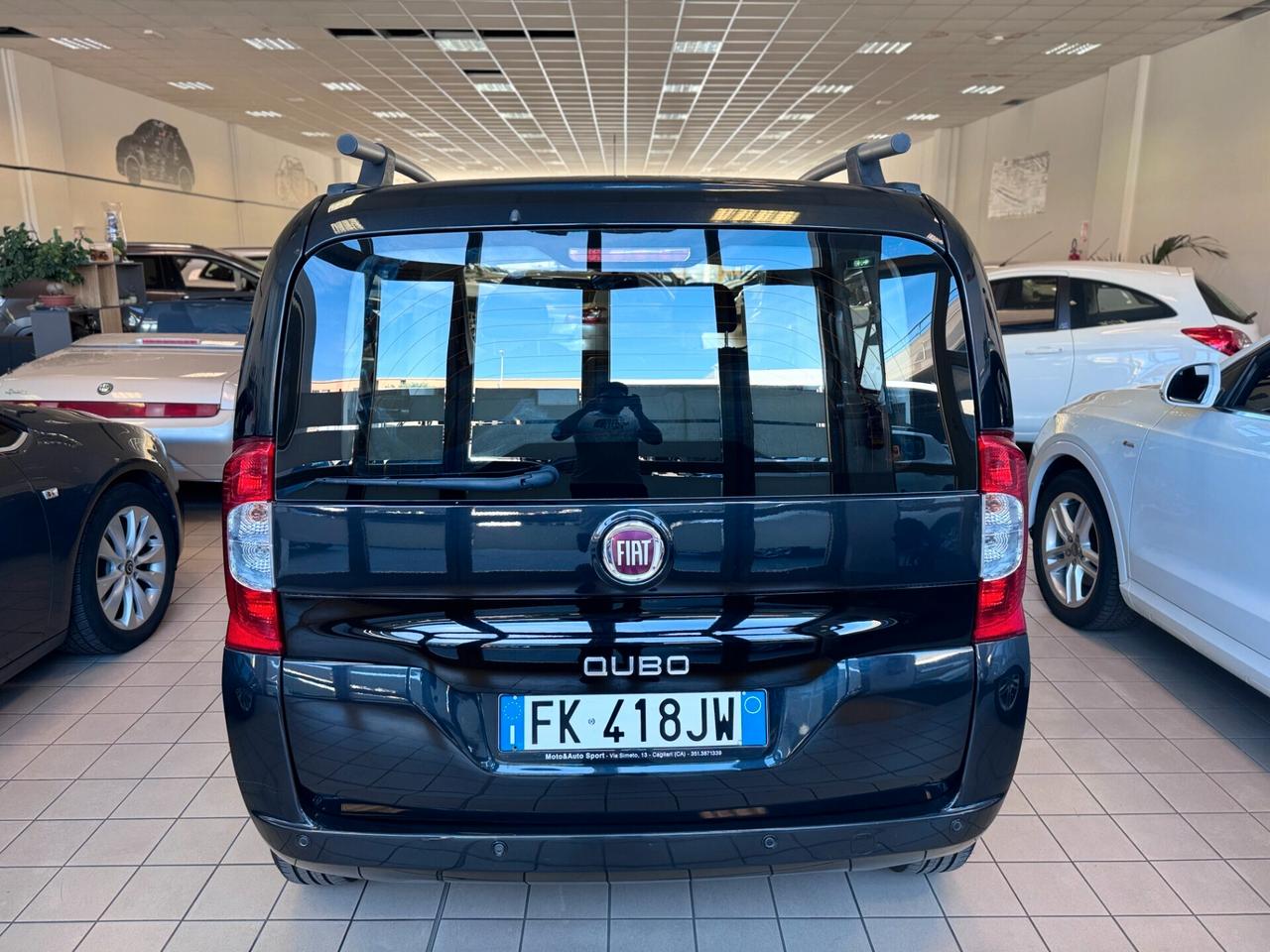 Fiat Qubo 1.3 MJT 95 CV Lounge