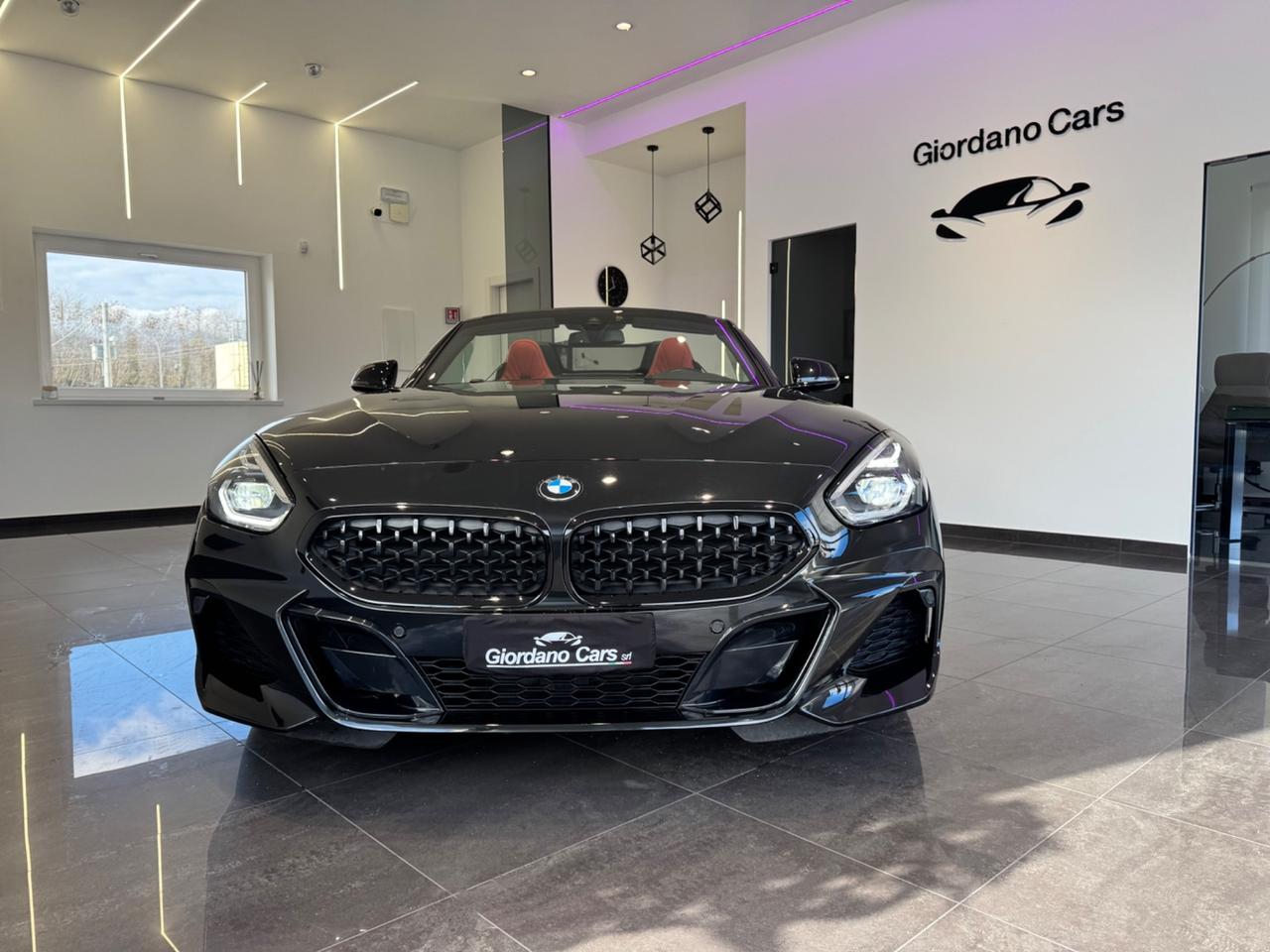 Bmw Z4 sDrive20i Msport 190cv in garanzia uff