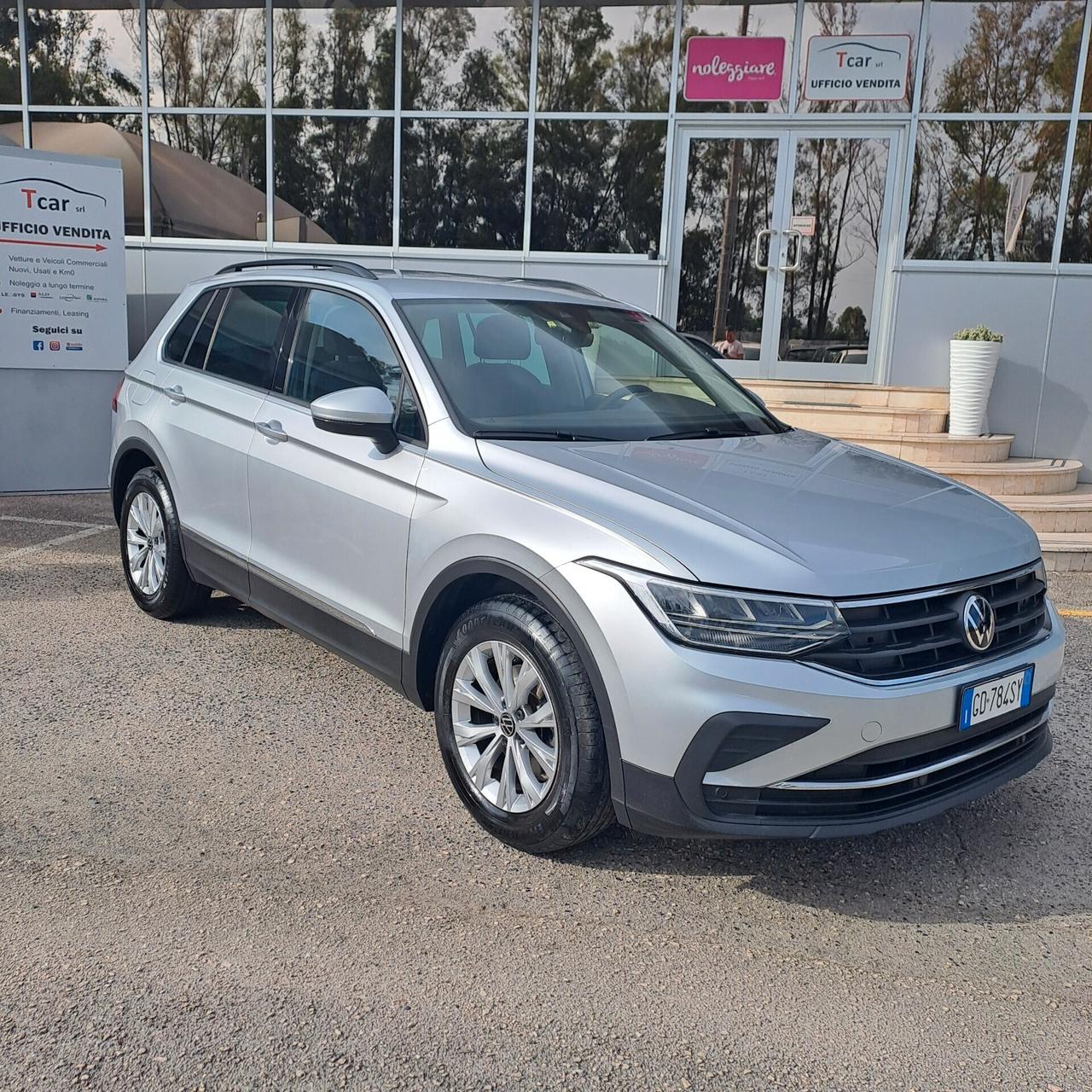 Volkswagen Tiguan 2.0 Tdi 150Cv Dsg Life