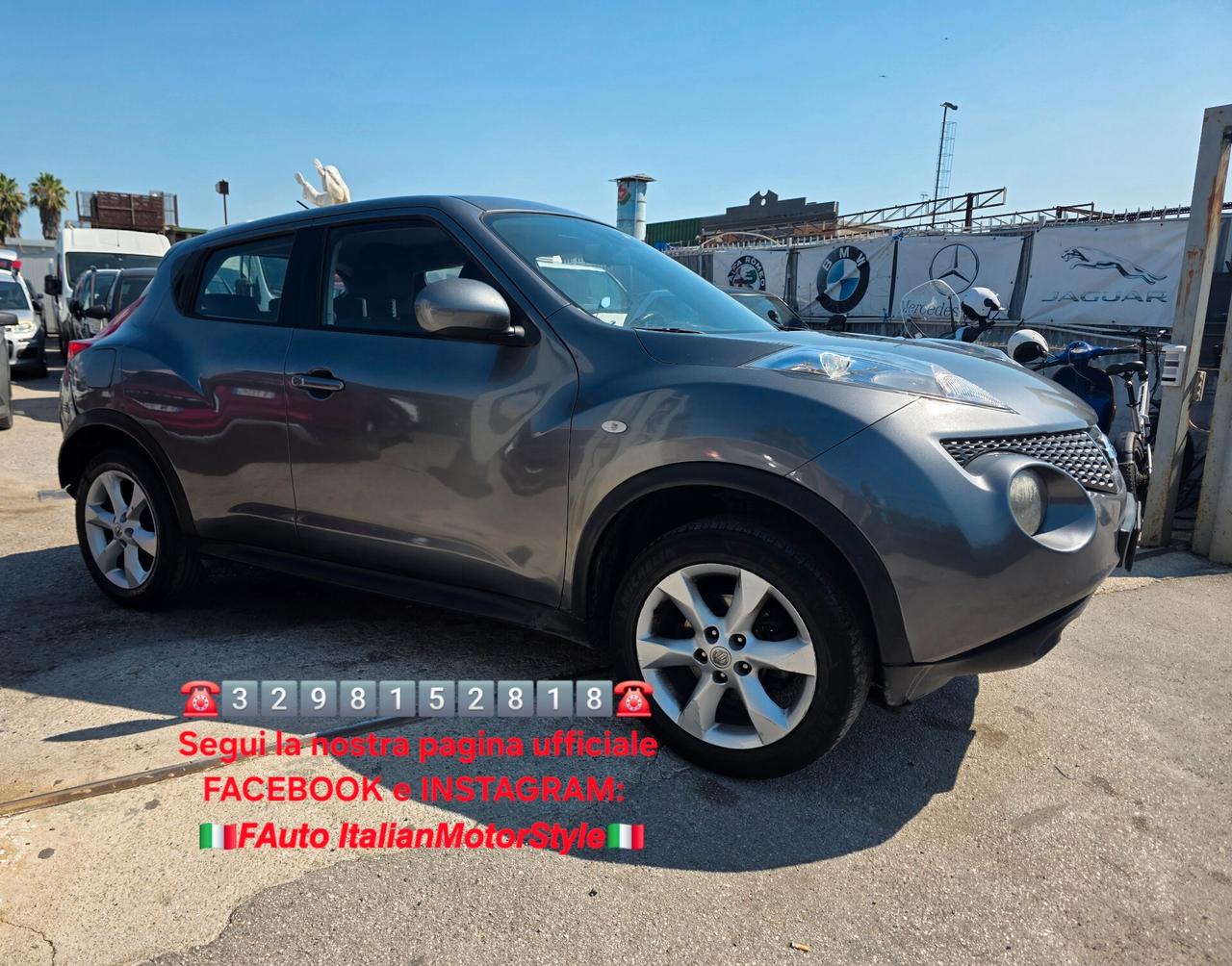 Nissan Juke 1.5 dCi Acenta