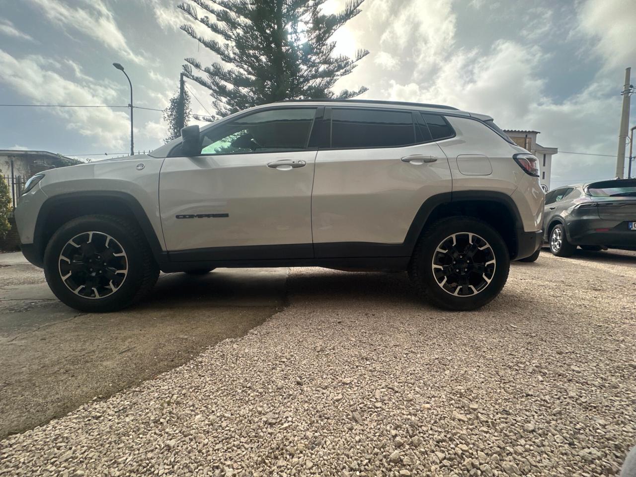 Jeep Compass TRAILHAWK 2021 4XE 1.3 240CV