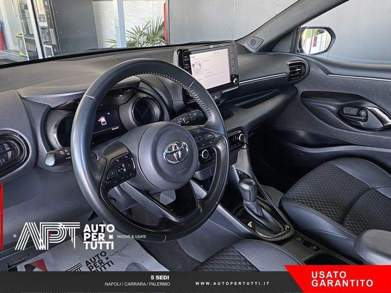 Toyota Yaris Yaris 1.5 hybrid Lounge