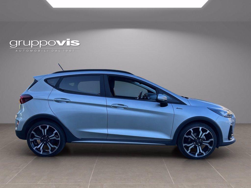 FORD Fiesta Active X m-hybrid del 2022