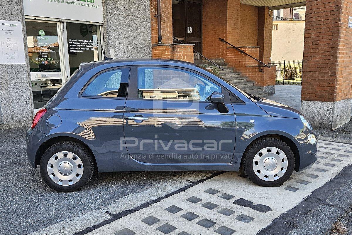FIAT 500 1.0 Hybrid Pop