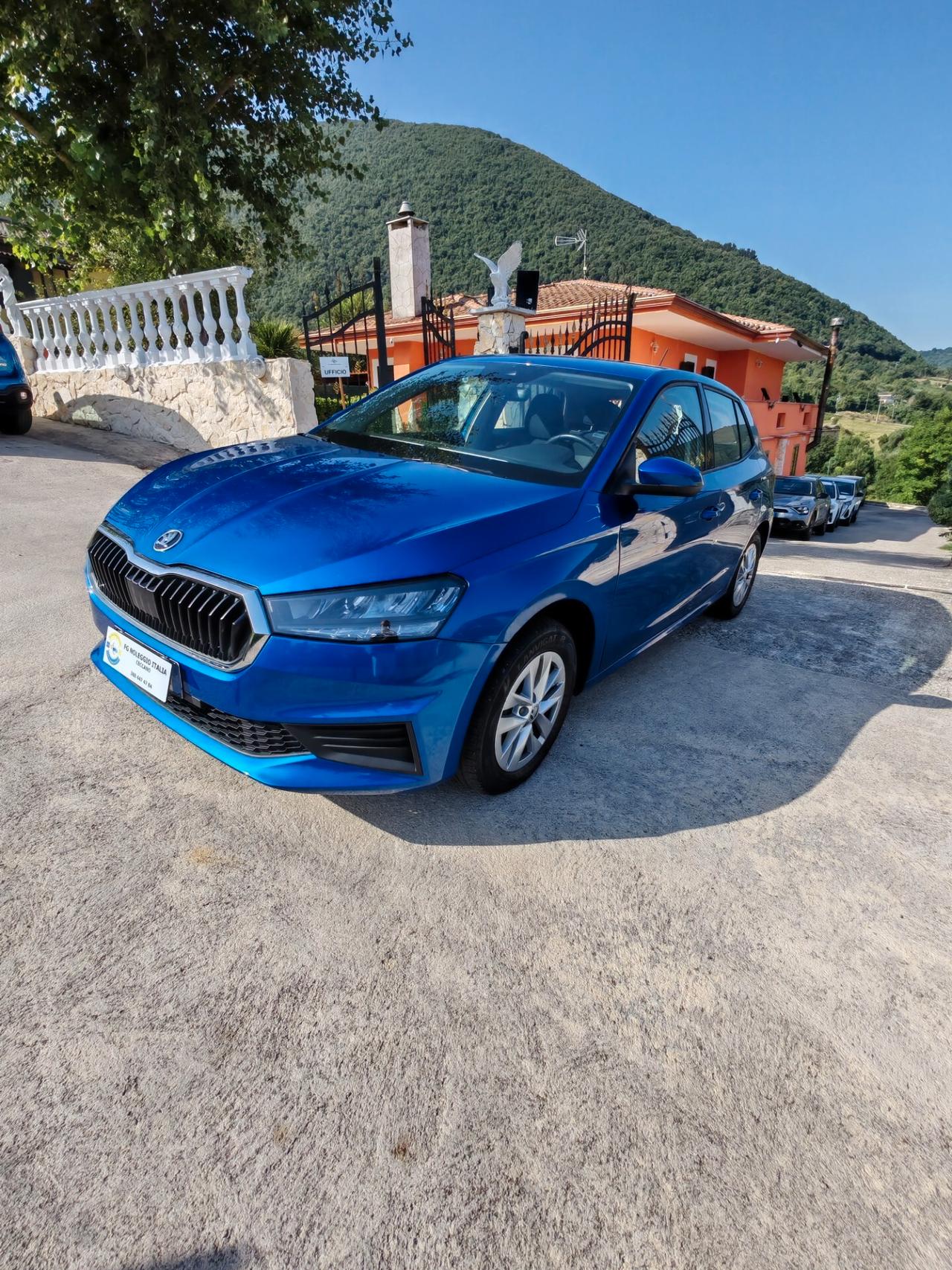 SKODA FABIA Ambition 95 CV - Rent to Buy