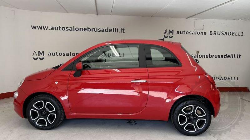 FIAT 500 500 1.0 hybrid Cult 70cv