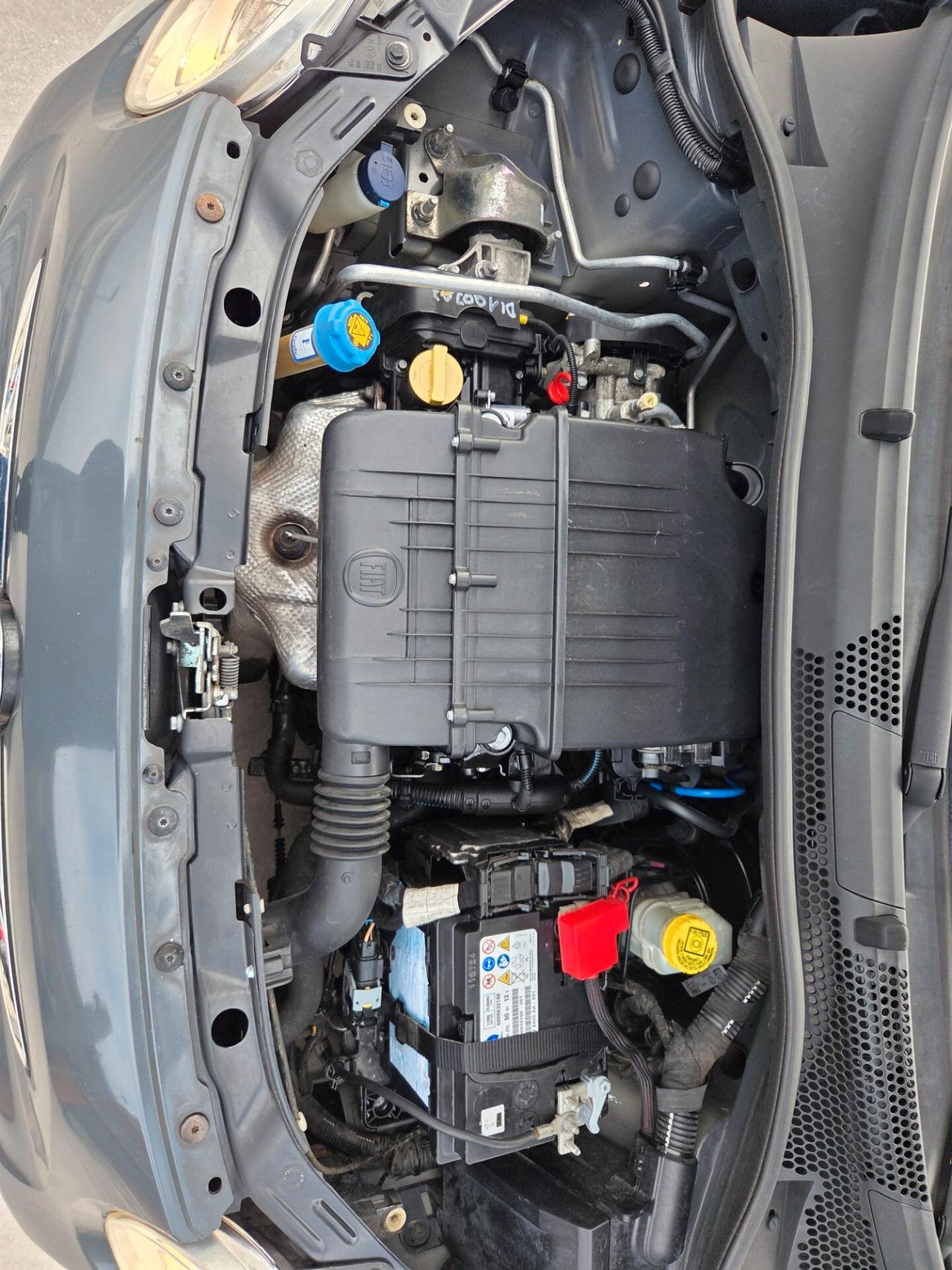 FIAT 500 1.2 BENZINA 69 CV - 2018