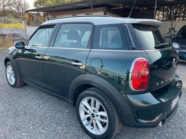 Mini Cooper SD Countryman Mini 2.0 Cooper SD Countryman