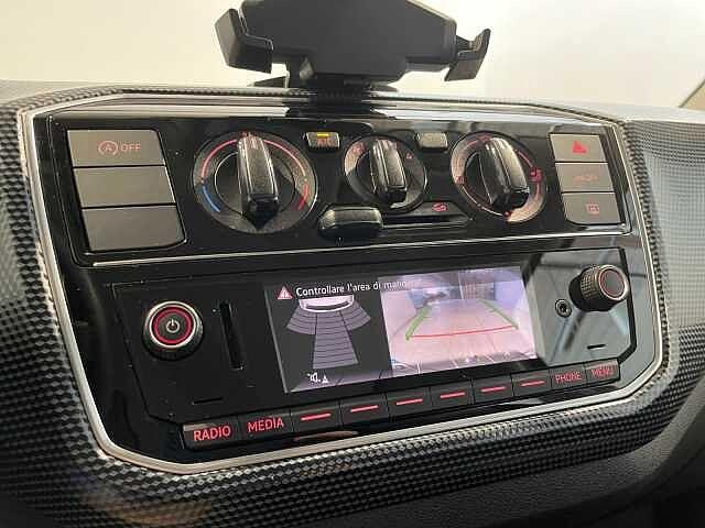 Volkswagen up! 1.0 65CV move up! - NEOPATENTATI -