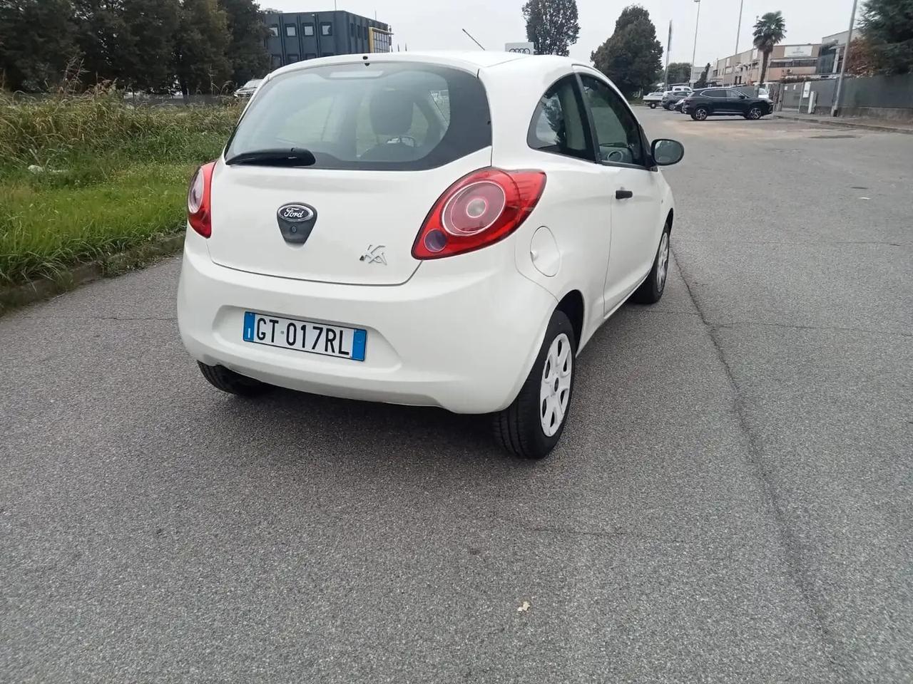 Ford Ka Ka 1.2 8V 69CV