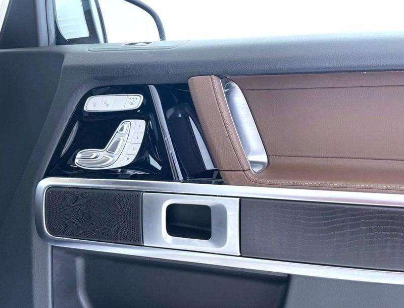 Mercedes-Benz Classe G G 350 d Premium