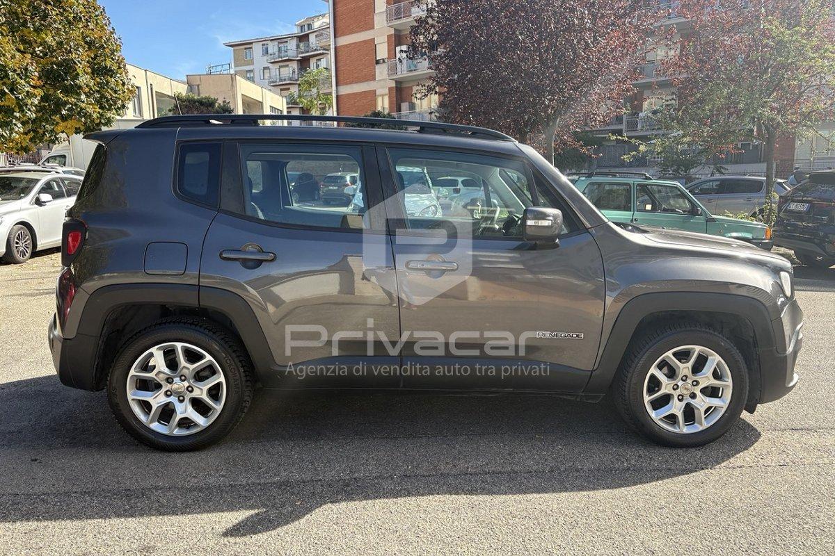 JEEP Renegade 1.6 Mjt 120 CV Longitude