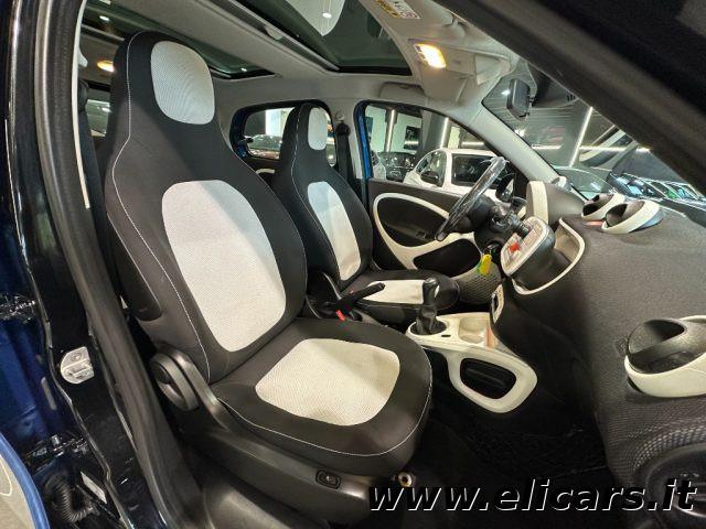 SMART ForFour 70 1.0 Passion