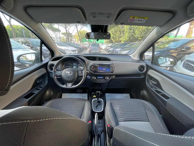 TOYOTA Yaris YARIS 1.5 HYBRID ACTIVE, BLUETOOTH, TELECAMERA