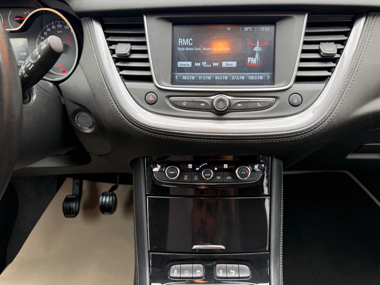 Opel Grandland X 1.6 diesel Ecotec Ultimate