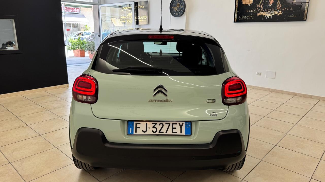 Citroen C3 BlueHDi 75 S&S Shine-2017