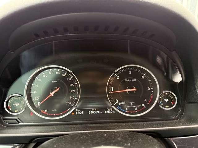 BMW 520 BERLINA Luxury 184cv E6