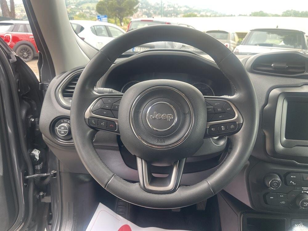 Jeep Renegade 1.6 Mjt 130 CV Limited NEO PATENTATI