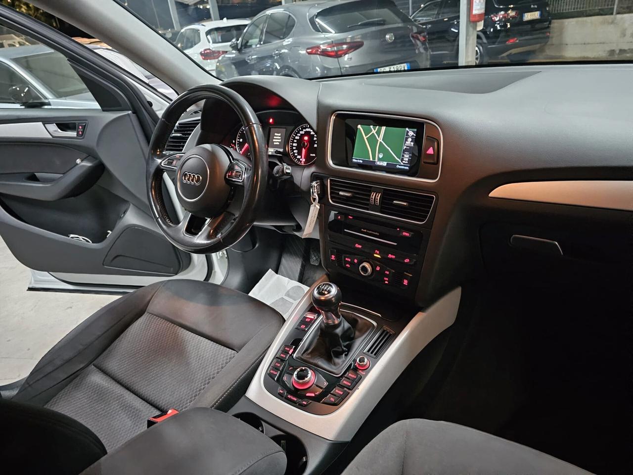 AUDI Q5 2.0 TDI 150CV AUTOCARRO N1 2016