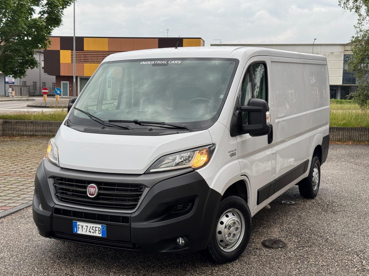 Fiat Ducato 3.0 CNG 136cv Cambio da rivedere