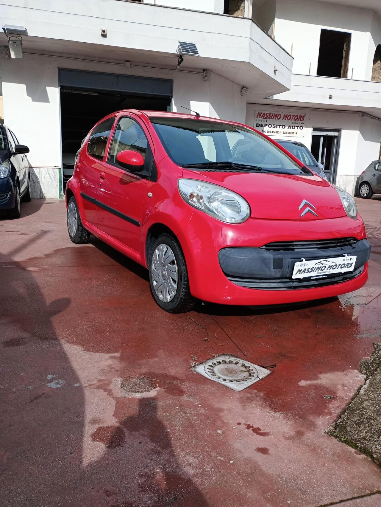 Citroen C1 1.4 HDi 55CV 5 porte AMIC1