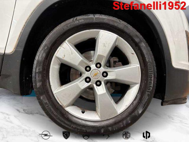 CHEVROLET Trax - 1.7 LTZ fwd 130cv auto