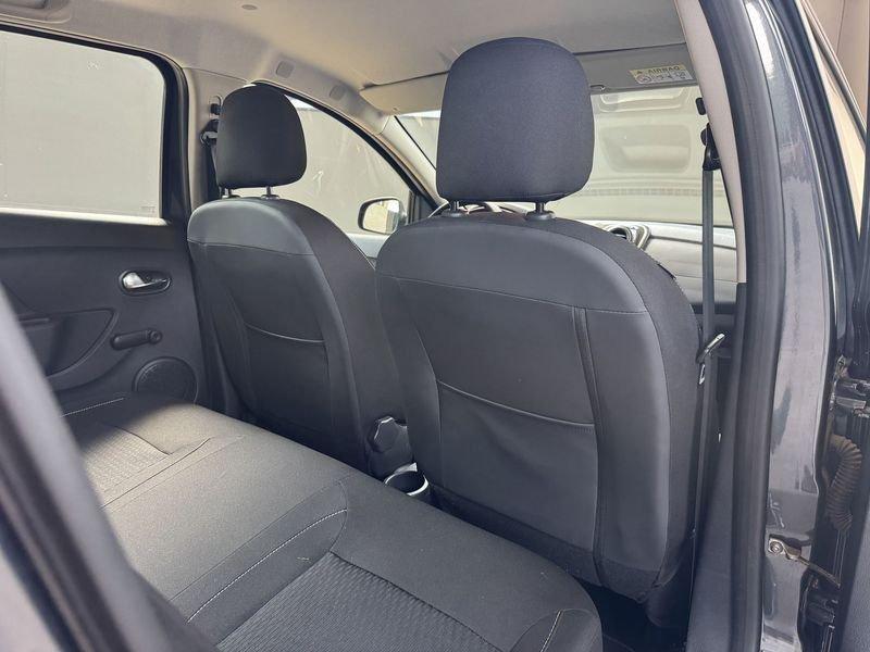 Dacia Sandero 1.5 blue dci Streetway Comfort 75cv SOLO 7.000 KM NEOPATENTATI
