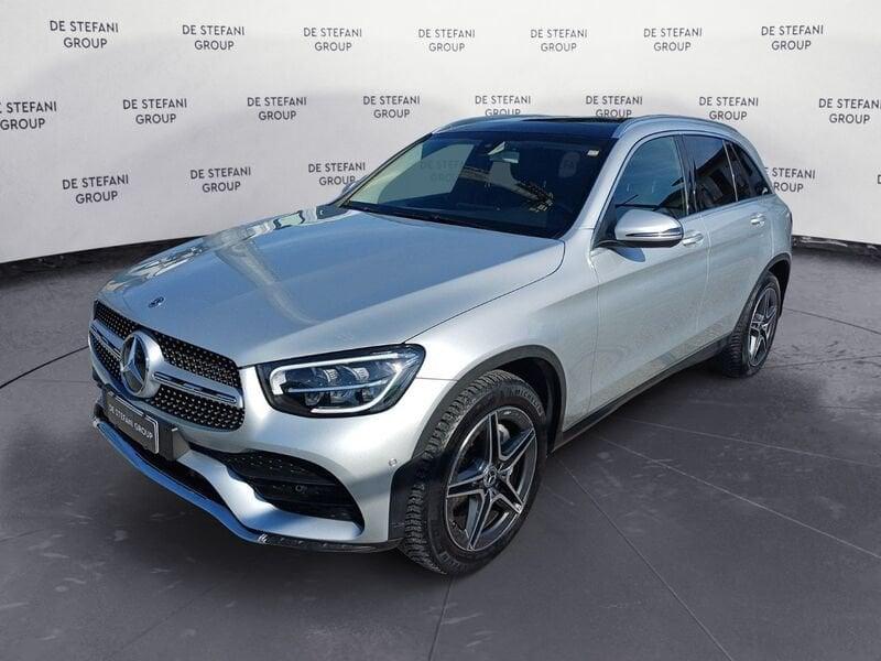 Mercedes-Benz GLC GLC 200 4Matic Premium
