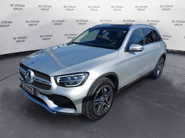 Mercedes-Benz GLC GLC 200 4Matic Premium