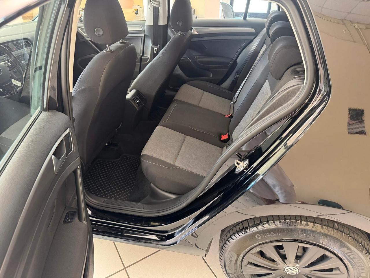 Volkswagen Golf Sportsvan 1.2 TSI Trendline BlueMotion Technology