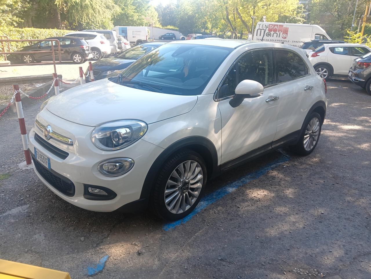 Fiat 500X 1.3 MultiJet 95 CV Lounge