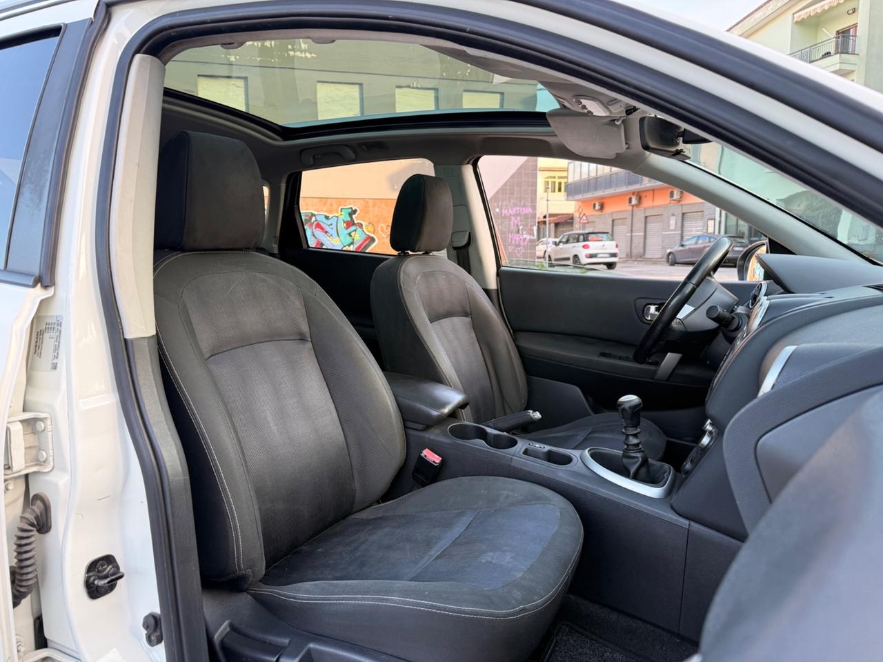 Nissan Qashqai Restayling 1.5dci Tekna 360 SuperFull