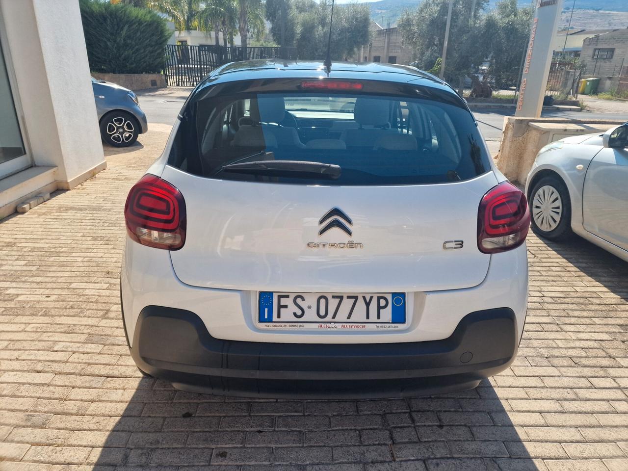 Citroen C3 BlueHDi 100 S&S Shine